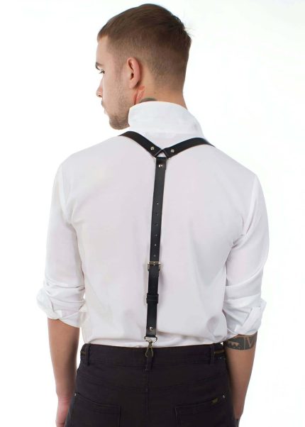 Bouquet Boutique  Şık Erkek Pantolon Kemeri