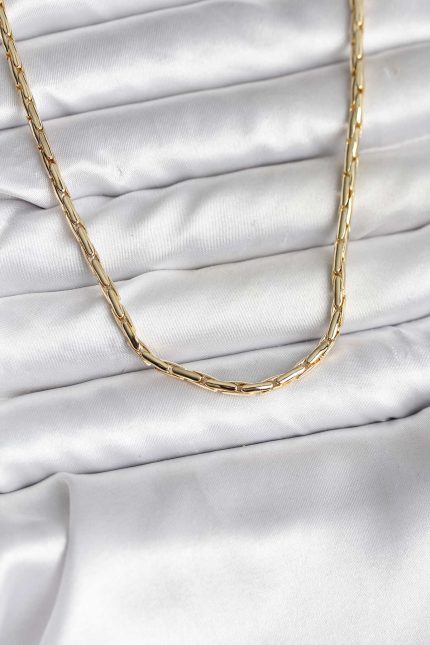 Bouquet Boutique 14K Gold Renk Kaplama Model   Kolye