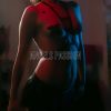 Bouquet Boutique .  Bayan İç Giyim Lastik Harness Elastik Göğüs Harness
