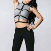 Bouquet Boutique  Boyundan Bağlı Sıralı Şık Harness