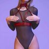 Deri Göğüs Harness, Tasmalı Harness Takım - APFT841