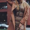 Bouquet Boutique.  Elbise Üstü Şık Harness Takım
