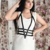 Bouquet Boutique  Elbise Üzeri Deri Fantezi Aksesuar