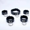 Erkek Fantazi Deri Harness Takım - APFTM86