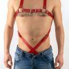 Bouquet Boutique .  Erkek Fantazi Giyim, Deri Erkek Harness