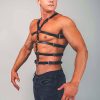 Bouquet Boutique  Erkek Fantazi Giyim Erkek Harness