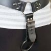 Bouquet Boutique  Erkek Özel Bölge Deri Harness
