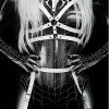 Bouquet Boutique  Fantazi Deri Giyim Sexy Harness