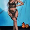 Fantazi Deri Göğüs Ve Jartiyer Harness Takım - APFT846