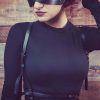 Bouquet Boutique  Göz Maskeli Seksi Deri Harness