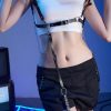 Günlük Kullanıma Sık Seksi Harness - APFT802