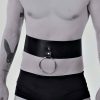 Bouquet Boutique  Halka Detaylı Seksi Erkek Göbek Harness