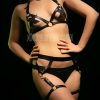 Bouquet Boutique  İç Giyim Seksi Deri Aksesuar