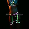 Bouquet Boutique  Jartiyer Takım Reflektörlü Özel Harness Takım