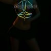 Bouquet Boutique  Kadın İç Giyim Reflektörlü Bayan İç Giyim Göğüs Harness
