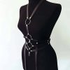 Bouquet Boutique  Özel Üretim Deri Model