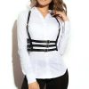 Bouquet Boutique.  Paralel Sıralı Şık Harness