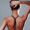Bouquet Boutique.  Paralel Seksi Lastik Harness