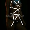 Bouquet Boutique  Reels Videoları İçin Ürünler Reflektörlü Body Harness