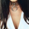 Bouquet Boutique.  Şeffaf Choker