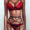 Bouquet Boutique  Seksi Harness Jartiyer Takım