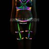 Bouquet Boutique  Özel Reflektörlü Harness
