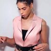 Bouquet Boutique.  Zincirli Bel Üzeri Şık Harness
