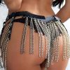 Bouquet Boutique.  Zincirli Seksi Fantazi Etek