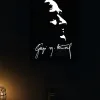 Atatürk Tablosu, Reflektörlü Deri Üzeri Karanlıkta Yansıyan Gazi Mustafa Kemal Imzalı Atatürk Tablosu