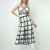 Deri Etek ve Deri Göğüs Harness Takım, Cosplaywear - APFT1013