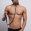 Erkek Choker - Tasma Set, Choker Harness Takım, Erkek Partywear - APFTM53