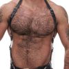 Erkek Deri Harness - APFTM222