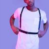 Erkek Göğüs Harness, Erkek Gömlek Kemeri, Erkek T-Shirt Kemeri - APFTM206