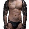 Bouquet Boutique  Erkek Kol Ve Omuz Lastik Harness