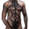 Bouquet Boutique Erkek Lastik Body Harness