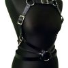 Fantazi Deri Göğüs Harness - APFT912