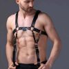 Fantazi Erke Göğüs Harness - APFTM105