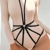 Fantazi İç Giyim Lastik Harness - APFT935