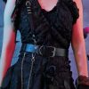 Omuzdan Tek Askılı Deri Harness - APFT939