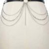Zincirli Bel Kemer Harness - APFT922