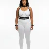 Büyük Beden Siyah Kadın Deri Harness Takım Zincir Detaylı Fantazi Full Set - APFT720