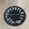 Fantezi Ruleti – Siyah Pleksi Tutku Çarkı Çiftler İçin Eğlenceli Oyun