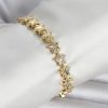 Bouquet Bouqtique Pirinç Gold Renk Yıldız Model Kadın Bileklik BQT35BB8407