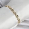 Bouquet Bouqtique Xuping Zincir Model Gold Renk Kadın Bileklik BQT35BB8413
