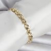 Bouquet Bouqtique Xuping Kelebek Model Gold Renk Kadın Bileklik BQT35BB8414
