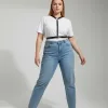 Büyük Beden Siyah Kadın Kemer Harness Model Deri Aksesuar - APFT599