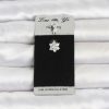 Bouquet Bouqtique 316L Cerrahi Çelik Çiçek Model Göbek Piercing BQT35PR1395