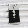 Bouquet Bouqtique 316L Cerrahi Çelik Sallantılı Sıralı Lotus Model Göbek Piercing BQT35PR1406