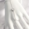 Bouquet Bouqtique 316L Çelik Gümüş Renk Kalp Model Şahmeran BQT35SN550