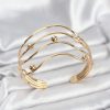 Bouquet Bouqtique Pirinç Gold Renk Kadın Bileklik BQT35BB8054